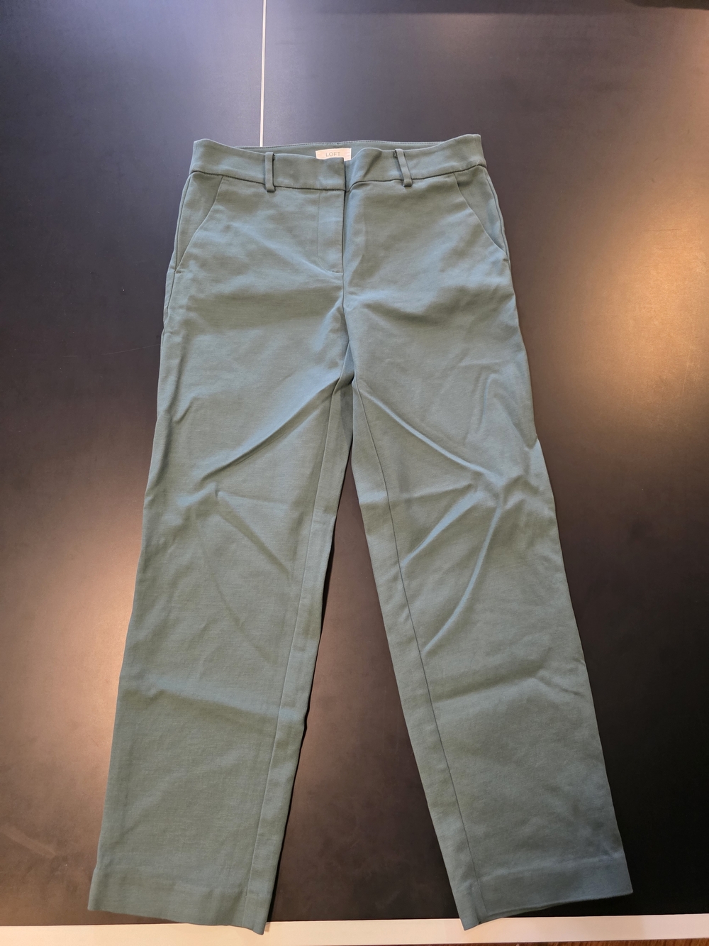 LOFT Women's Riviera Slim Pants
